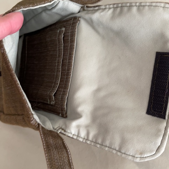 Handcrafted Mini Crossbody/Around Waist Purse/Bag - Picture 9 of 10